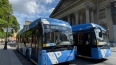 Для Петербурга закупят 23 новых троллейбуса с системой ...
