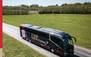 С августа Ecolines и Lux Express увеличат число автобусных рейсов в Финляндию