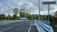 В Петербурге Рыбацкий мост открыли для автомобилистов ...