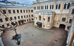 В Петербурге пройдет III паблик-арт фестиваль "Дворы Капеллы"
