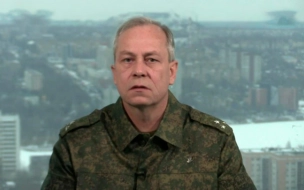 Басурин: ДНР ждет от российских военных более активного использования ракет и артиллерии