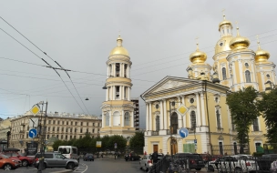 Циклон принесёт прохладу в Петербург 18 июня