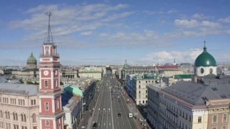 Осенние кешбэк-туры в Петербург подорожали до 35 тыс. рублей