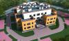 В микрорайоне "Балтийская жемчужина" построили две поликлиники и детский сад
