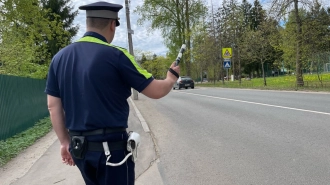 За шесть дней в Петербурге и Ленобласти на "встречку" выехали почти 600 водителей