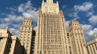 РФ принимает меры по обеспечению безопасности на фоне действий НАТО на Балтике