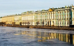 Эксперты объяснили, почему вода в Неве не замерзла почти при -30 градусах