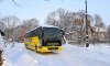 Схему проезда автобусов по маршруту Петербург — Таллин изменят с 1 февраля