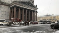 В Петербурге 30 декабря пройдет сильный снег
