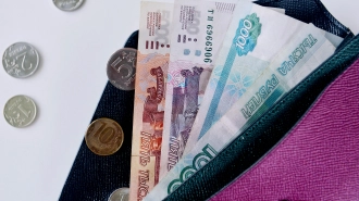 В Петербурге назвали средний размер номинальной зарплаты