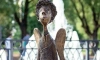 Любашинский ангел чуть было не потерял голову от переизбытка чувств посетителей парка