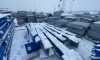 В порту Усть-Луга украли металлоконструкции на общую сумму более 2 млн рублей