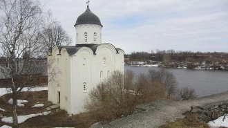 Проект реставрации фасадов домонгольской церкви в Старой Ладоге разработает фирма из Ярославля