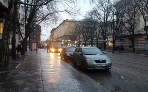 Какие дороги перекроют в Выборге в новогоднюю ночь