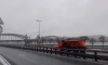 В Петербурге дорожные службы внесли коррективы в работу из-за выпавшего на выходных снега