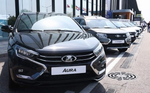 Глава "АвтоВАЗа" Соколов озвучил стоимость Lada Aura