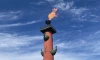 Факелы петербургских Ростральных колонн зажгут в честь Дня ВМФ