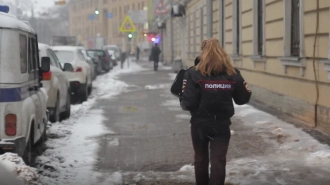 Петербургские пограничники задержали гражданина Литвы, пытавшегося незаконно попасть в Россию 