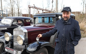 В Петербурге планируют создать музей ретроавтомобилей