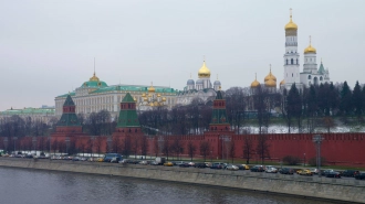 На севере Москвы столкнулись два автобуса