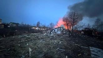 В Подмосковье при атаке беспилотников погиб человек