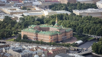 В Петербурге задержали мужчину, проникшего в домовую церковь Михайловского замка