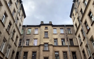 Барический гребень прекратит осадки  в Петербурге 18 декабря