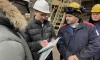 Валерий Савинов посетил Выборгский судостроительный завод