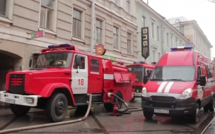 В трехкомнатной квартире на Пражской вспыхнул пожар