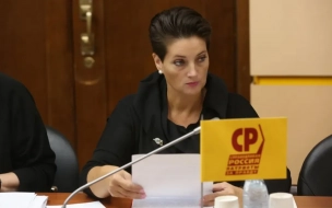 Надежда Тихонова будет баллотироваться на пост губернатора Петербурга