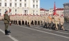 Движение в центре Петербурга перекроют на время репетиции Парада Победы