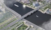 Строительство Большого Смоленского моста намечено на 2024 год