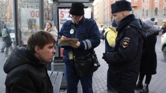 В трех районах Петербурга провели рейд по выявлению безбилетников в автобусах