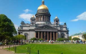 В Петербурге 30 августа температура будет на 5-6 градусов выше климатической нормы