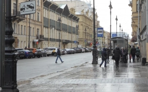 Ограничения на петербургских дорогах теперь можно отследить в онлайн-режиме