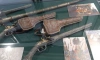 Артиллерийский музей представил выставку "Оружейные диковины" с экспонатами XVIII-XX веков 