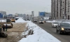 На Московско-Дунайской развязке запустили движение по новому путепроводу