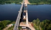 Строительство нового моста в Киришах идет с опережением графика 
