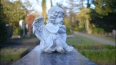 За сломанного ангела на кладбище петербуржец заплатит ...