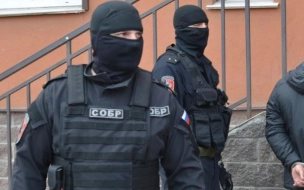 Фальшивые спецназовцы ради розыгрыша захватили автобус с людьми в Петербурге