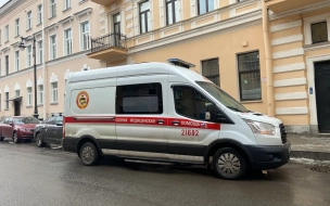 На Московском проспекте ученик третьего класса попал под машину