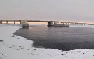 В тоннеле петербургской дамбы на несколько дней ограничат движение транспорта