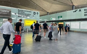 Транспортная прокуратура проверит длительную задержку авиарейса Петербург - Доминикана