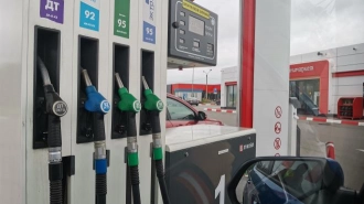 В ФАС связали рост цен на бензин с резким похолоданием