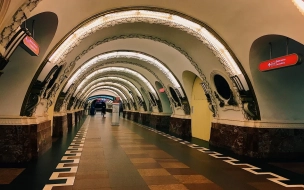 Выход на Московский вокзал с "Площади Восстания" открыли