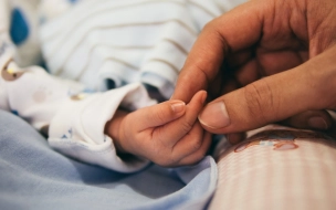 Более 400 малышей родилось в Ленобласти с начала 2023 года
