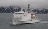 В Дании задержали российское судно "Академик Иоффе"