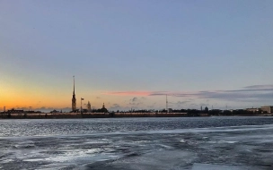 Облака ограничат приток солнечного света в Петербурге 25 марта