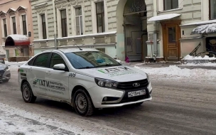 Зимой число травм на гололеде в Петербурге снизилось на 35%