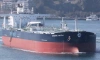 Под Новороссийском произошел залповый выброс нефти из танкера